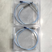 Componente de Automatización de Acero Inoxidable Serie 330xl de 8 mm 330101-00-32-10-02-05 para Equipos Industriales