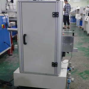 Economic Semi-automatic Tabletop Silk Screen Printing Machine Semi-Automatic Vacuum Working <b>Table</b> Cloth Printing - Product Image 5