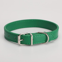 Colliers tactiques imperméables en nylon personnalisés en cuir de qualité supérieure à bas quantité minimale de commande avec suivi GPS pour chiens chats lapin marche en plein air