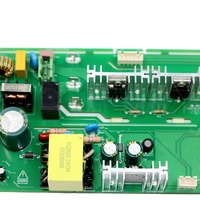 Carte de contrôle de réfrigérateur de qualité garantie, carte de circuit imprimé ASP-100, matériau de base FR-4, fabricant de cartes de circuit imprimé de première classe, 22 couches