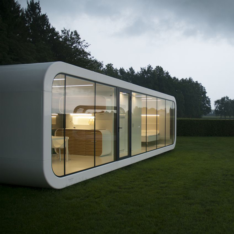 garden office pod outdoor