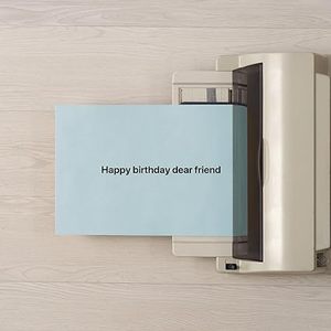 Phong bì tái chế cho Thiệp mời tổ chức hình ảnh tài liệu phong bì sang trọng màu Xanh Tự niêm phong Danh mục phong bì - Product Image 5