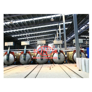 Ligne de production de blocs AAC, <span class=keywords><strong>Fournisseur</strong></span> de machines à fabriquer des blocs AAC à <span class=keywords><strong>gaz</strong></span>, Blocs et panneaux en béton cellulaire - Product Image 5