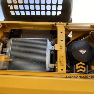 Presque neuf, livraison directe d'usine, excavatrice sur chenilles d'occasion Komatsu PC400 de 40 tonnes de haute qualité, fabrication japonaise - Product Image 4