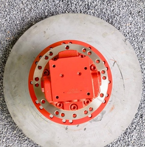 KOMATSU PC40-6 PC38UU-1 Final Drive Travel Motor With Gearbox Device 20T-<b>60</b>-43100 20T-<b>60</b>-42100 Mini Excavator Spare Parts - Product Image 3