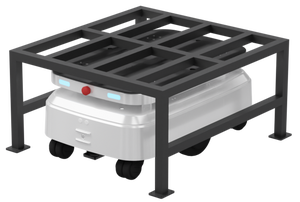 Robots logistiques AGV pour le transport en entrepôt, robots de levage ARM, robots de livraison de marchandises en usine à navigation automatique - Product Image 3