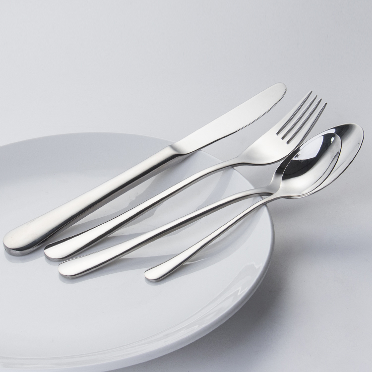 Tenedor de la cena