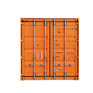 Conteneur de transport de marchandises sèches de qualité export pour la chaîne d'approvisionnement internationale, le transport de fret, l'entreposage et le stockage - Product Image 1