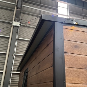 Casa Pieghevole Versatile a Doppia Ala per Uso Misto, Prefabbricata Espandibile 20ft 40ft, per Ufficio e Residenziale - Product Image 6