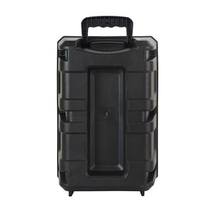 HT-S08 Hautement recommandé Enceinte portable sans fil Bluetooth <span class=keywords><strong>de</strong></span> 8 pouces au design tête <span class=keywords><strong>de</strong></span> <span class=keywords><strong>mort</strong></span> pour extérieur - Product Image 5