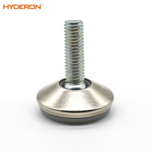 Hyderon <b>Adjustable</b> Furniture <b>Leg</b> M6 M8 M10 Steel <b>Table</b> Feet Easy Installation - Product Image 4