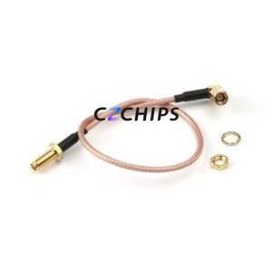 KH-SSMAJW-SSMAK-RG316-220MM RF Cable RF Whole Sale Electronic Component Chips Supplier & BOM Service - Product Image 1