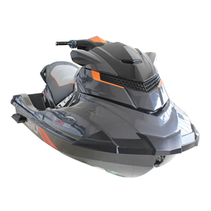 Motoscafo/Jet Ski Mini <span class=keywords><strong>a</strong></span> Benzina 4 Tempi Raffreddato ad <span class=keywords><strong>Acqua</strong></span> 4 Cilindri 1800cc KNL 2026 per 3 Persone, Velocità 90km/h - Product Image 1