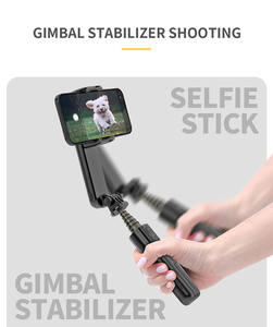 <span class=keywords><strong>Estabilizador</strong></span> de cardán de un solo eje <span class=keywords><strong>L09</strong></span> <span class=keywords><strong>Estabilizador</strong></span> de cardán plegable con inicio deportivo - Product Image 5