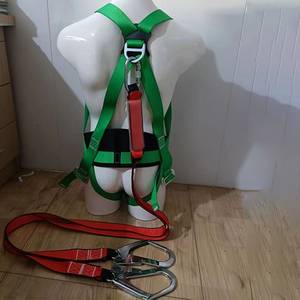 Açık ağaç çalışma emniyet kemeri inşaat tırmanma koşum emniyet kemeri düşme koruması - Product Image 6