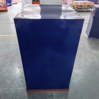 OKEY RBC-32 Endüstriyel Hidrolik Otomatik Elektrikli 3000kW 110/220V Masaüstü Bükme ve Kesme Makinesi (32mm İnşaat Demiri için)