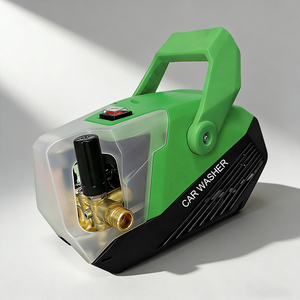 Hidrolavadora Eléctrica Portátil de Alta <span class=keywords><strong>Presión</strong></span> Water Energy Molago M31, 2200W, Nueva Bomba con <span class=keywords><strong>Motor</strong></span> de Plástico para Lavado de Autos - Product Image 3