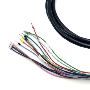 YZCONN Fabrikası OEM Özel Performanslı Elektrik Kablo Demeti Endüstriyel Ekipman Kablo Montajı için - Product Image 2