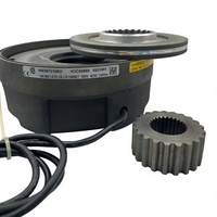Ensemble de frein Konecranes SWF NM38740NR2 52318371 180V DC pour frein de moteur de palan de grue, kit complet, pièce de rechange OEM