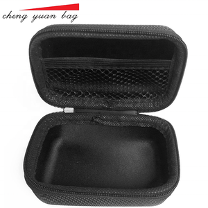 Sarung Pelindung Pulse <span class=keywords><strong>Oximeter</strong></span> Tahan Air EVA dengan Resleting, Ukuran & Logo Sesuai Pesanan, Portabel untuk Perjalanan - Product Image 3