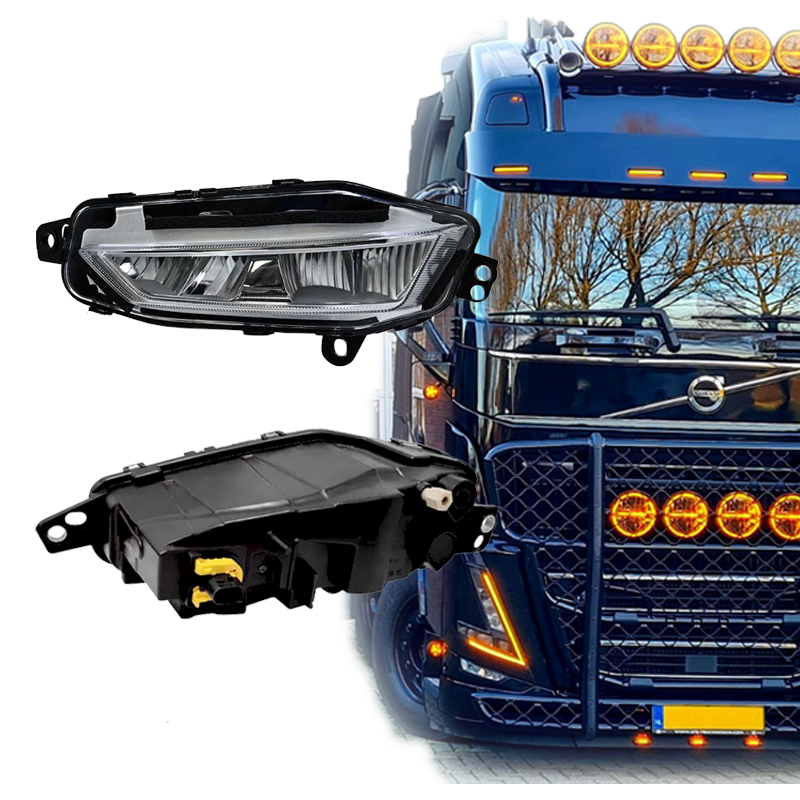 ボルボ　トラック FH フォグランプ　右　運転席側用 ボルボ トラック FH フォグランプ 右 運転席側用 ボルボ トラック FH