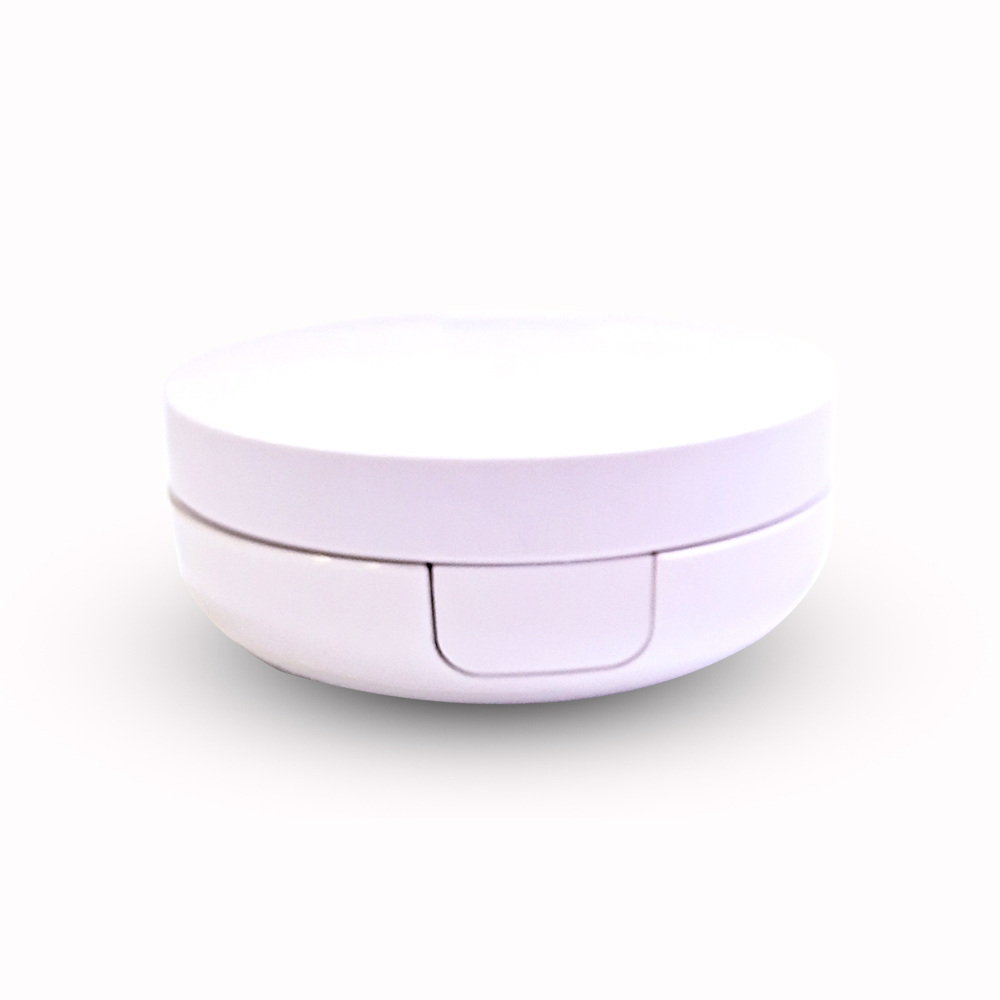 Empty custom makeup blush air cushion case air cushion case white