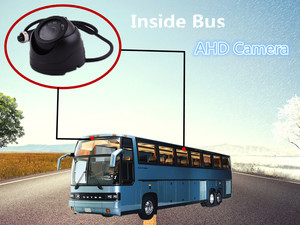 Kamera penglihatan malam <span class=keywords><strong>CCTV</strong></span>, kamera kubah untuk keamanan mobil dengan mikrofon bawaan 720P/960P/1080P - Product Image 6