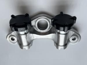 زرار أصلي من قطعة واحدة من Monkey موديل Z50 وDAX CT70 مزود بمقبض ومشبك ثلاثي لدراجات Honda DAX وMonkey - Product Image 2