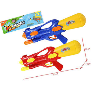 ปืนฉีดน้ำพลาสติก Fengqi สำหรับเล่นเกมส์ต่อสู้กันน้ำในฤดูร้อน ขายส่ง สำหรับเด็กอายุ <span class=keywords><strong>2</strong></span>-14 ปี - Product Image 4