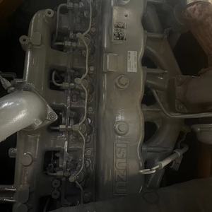 Excavadora de cadenas SANY SY235C usada, excavadora mediana de 23.5 toneladas, motor Isuzu con pintura original, pocas horas de trabajo, en venta. - Product Image 3