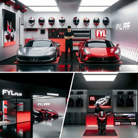 Película Protectora de Pintura FYL TPU Covestro 9.5mil, Superhidrófoba, Rango Medio, PPF, Antiarañazos, Transparente, para Autos, 5 Años de Garantía