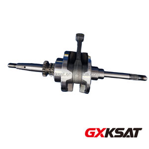 Vilebrequin de moteur de moto GXKSAT de haute qualité avec bielle pour Vario 125 <span class=keywords><strong>CBS</strong></span> 1300A-KZR-<span class=keywords><strong>600</strong></span> - Product Image 3