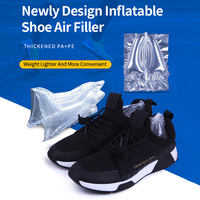 GZGJ Porte-bottes gonflable personnalisé en PE avec film protecteur certifié CE pour bottes