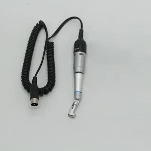 Micromoteur dentaire électrique Marathon E-type avec pièce à main contre-angle pour 35KRPM, puissant 204/90 - Product Image 2
