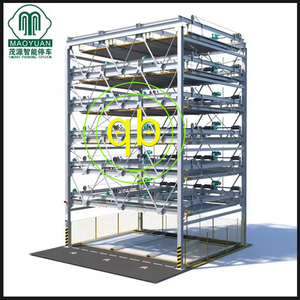 New quá trình chi phí-hiệu quả chất lượng cao 7 cấp lift-trượt bãi đậu xe nâng máy/thiết bị/thiết bị thang máy - Product Image 5
