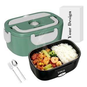 0728 1.5l Capacity Food Grade Self <b>Heating</b> Lunch Box Waterless-<b>heating</b> Fast Phone-holder-lid Warmer - Product Image 2