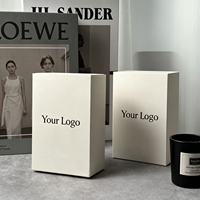 Boîte de parfum de luxe personnalisée, boîte cadeau en carton rigide, emballage de parfum cosmétique, logo OEM, échantillon gratuit disponible