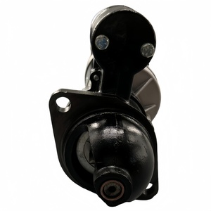 Repuestos de Arranque Metálicos de Alta Calidad y Resistencia, Modelo QDJ2636C, 24V 9T 4.5KW para Motor Weichai - Product Image 3
