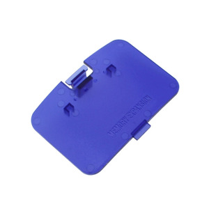 Pièce de rechange pour <span class=keywords><strong>Nintendo</strong></span> <span class=keywords><strong>64</strong></span> : Couvercle de porte pour Jumper <span class=keywords><strong>Pak</strong></span> et <span class=keywords><strong>Memory</strong></span> <span class=keywords><strong>Expansion</strong></span> <span class=keywords><strong>Pak</strong></span>, et couvercles de fentes pour cartes d'extension - Product Image 6