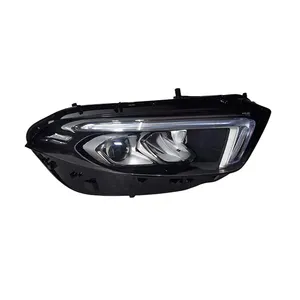 Factory Direct Supplier High Power Car Led Xenon Headlight Headlamp For Benz A-Class A200 W177 W221 Car Lights Led Headlight Car