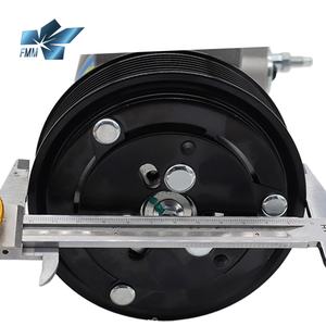 Compresseur de climatisation automobile de haute qualité 8pk pour Jac T8  P/N 8103010P306AA Compresseur de climatisation 12V - Product Image 4