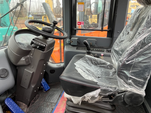 Buone condizioni SDLG Wheel <span class=keywords><strong>Loader</strong></span> L958F usato macchine edili caricatore frontale 958 caricatori a buon mercato prezzo per la vendita - Product Image 5