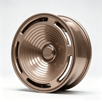 Velg Roda NEXUS RIM 12000T Desain Cekung Tempa, Alloy, Multi PCD 16-26 Inch, Hitam Gloss, Aftermarket, Custom