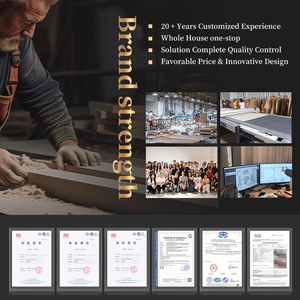 Divano Modulare di Lusso <span class=keywords><strong>Italiano</strong></span> a 7 Posti, Sofà in Tessuto Imbottito di Alta Gamma per Villa e Hotel, Soluzione Completa per Arredamento - Product Image 6