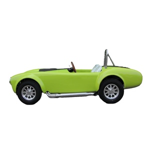 Voiture électrique mini hot rod haute performance 2200 W à <span class=keywords><strong>prix</strong></span> d'usine, mini <span class=keywords><strong>Cobra</strong></span>, voiturette de golf 4 temps pour enfants - Product Image 1