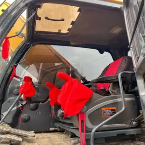 Hot Boutique Used Excavator HYUNDAI 275VS To Provide Quality Assurance Car Condition First-class