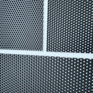 Tôle en aluminium perforée pour porte et fenêtre de filet d'écran dans les hôtels - Product Image 5