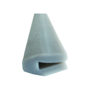 Silicone Sealing <b>Strip</b> 20mm High Temperature Resistance Automotive <b>Rubber</b> Part - Product Image 5