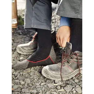 Chaussettes de travail chaudes, merchandising personnalisé - Product Image 2