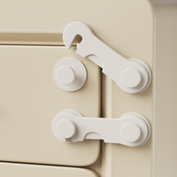Produit de sécurité pour bébé Serrures de sécurité pour enfants Serrure de cuisine pour armoire de protection pour bébé